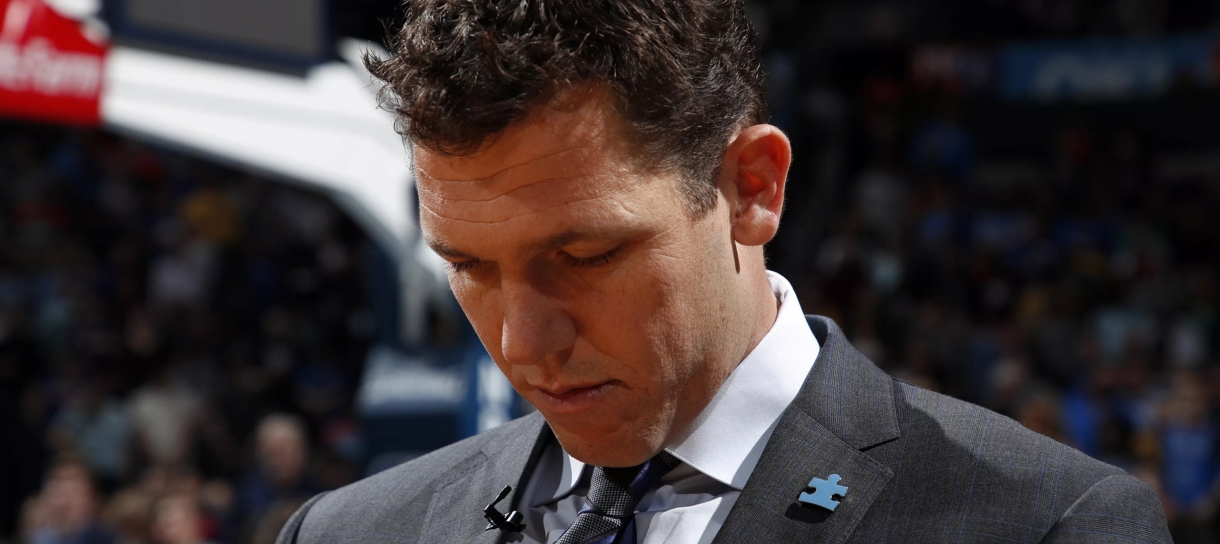 Demitido: Luke Walton não é mais o treinador do Lakers